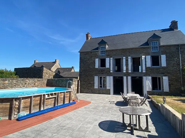 A vendre maison Pleudihen Sur Rance 5 pièce(s) 137 m2