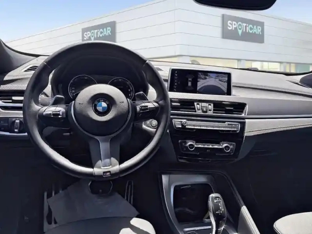 Bmw X2 m35i 306 ch bva8 m performance — photo 10