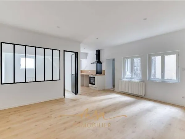 Appartement 3 pièces 57 m²