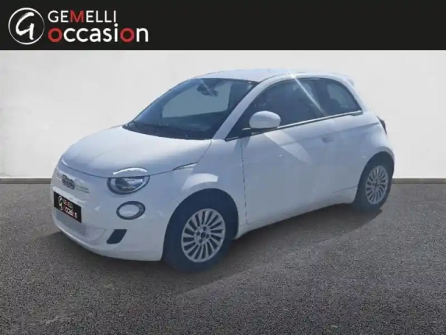 Fiat 500 e 95ch action plus berline  my22 23.8 kwh