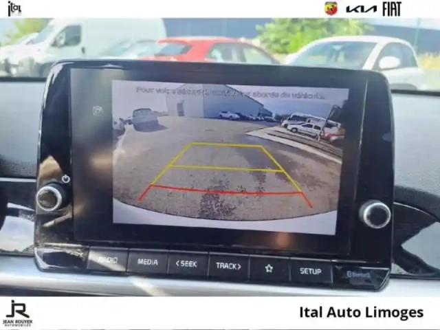 Kia Picanto 1.2 dpi 84ch gt line — photo 15