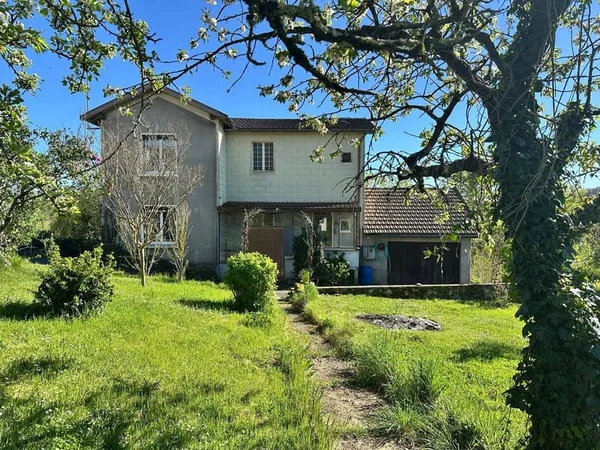 MARION - Maison avec jardin et garage