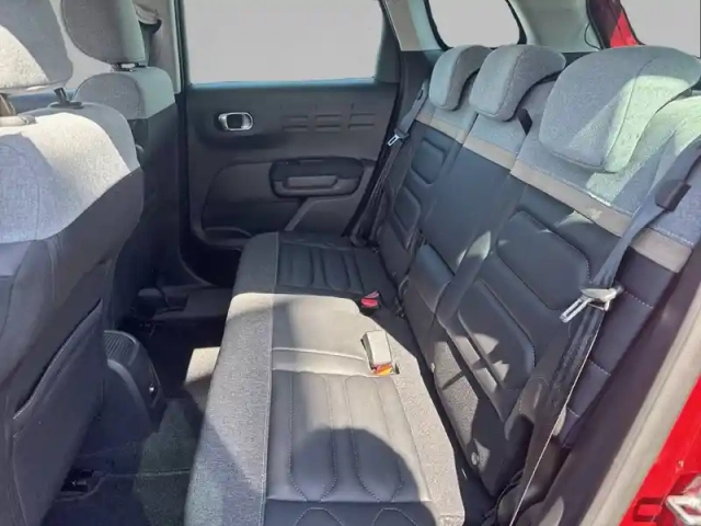 Citroën C3 Aircross bluehdi 110 s&amp;s bvm6 — photo 12
