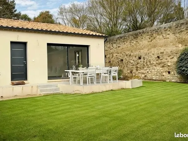 Maison 2 pièces 50 m²