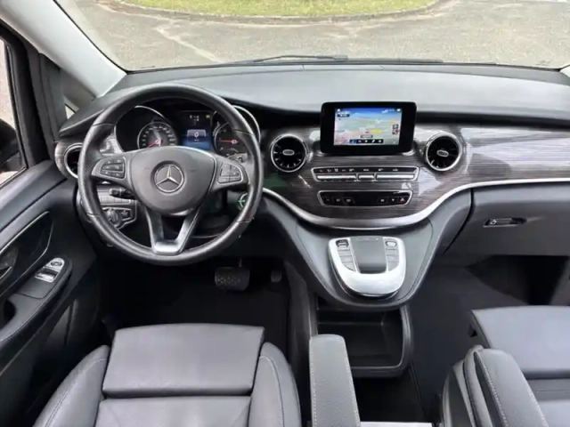 Mercedes Cla 250 d avantgarde extra-long 8p — photo 39