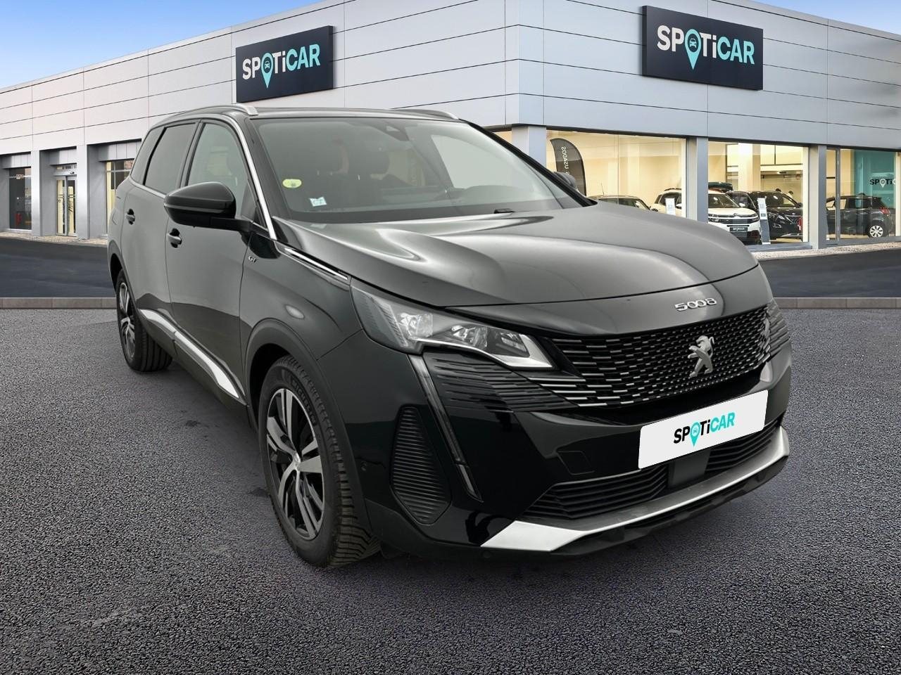 Peugeot 5008 bluehdi 130ch s&s eat8 gt — photo 3