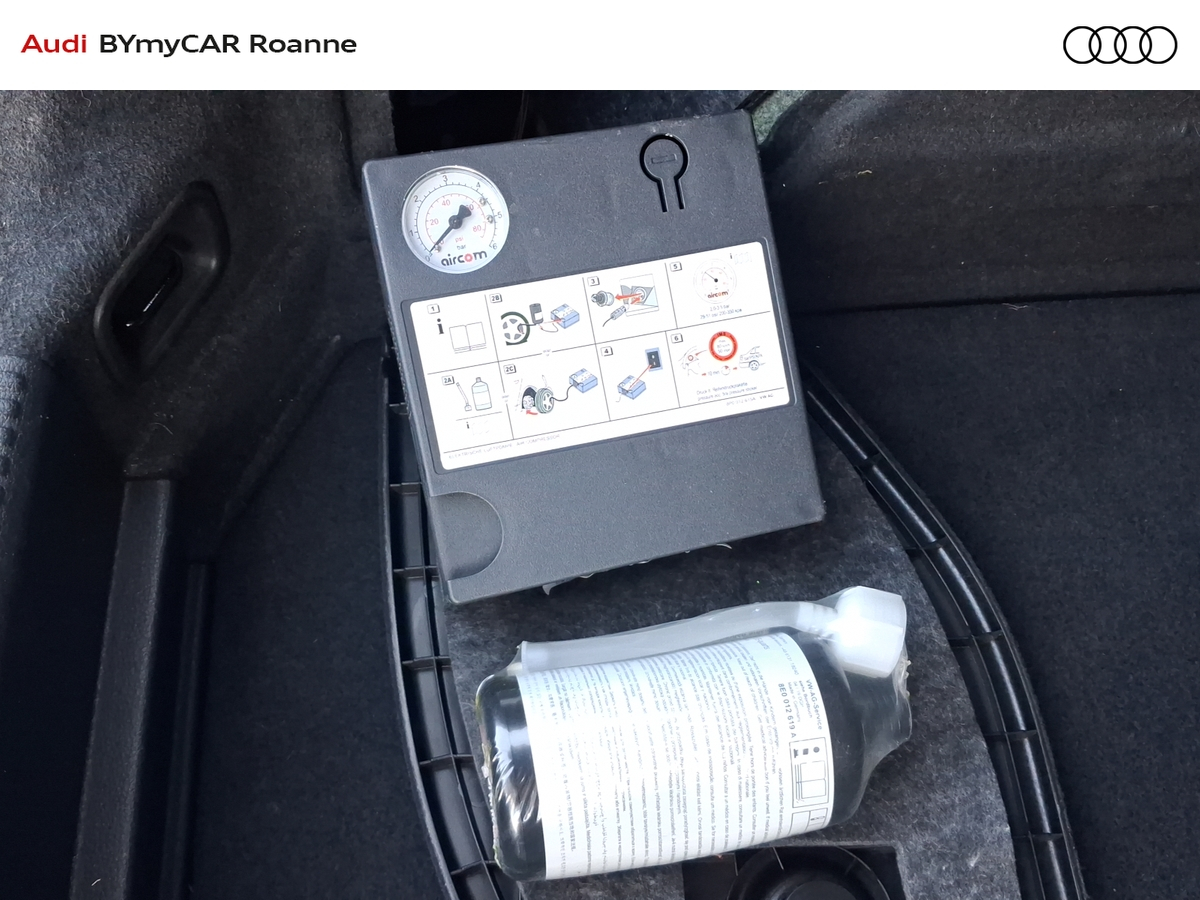 Audi A3 Sportback 30 TDI 116 — photo 19