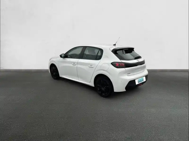 Peugeot 208 puretech 75 s&amp;s bvm5 — photo 28