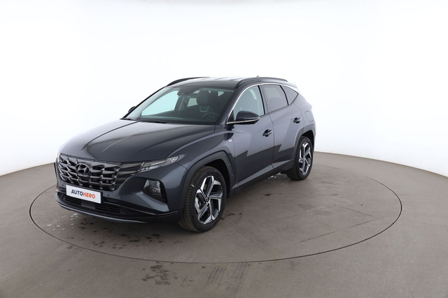 Hyundai Tucson 1.6 CRDi Hybrid 48V DCT-7