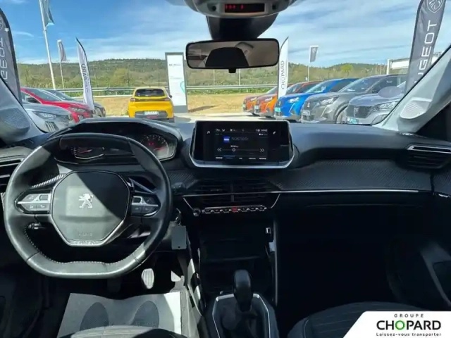 Peugeot 208 puretech 75 s&amp;s bvm5 — photo 35
