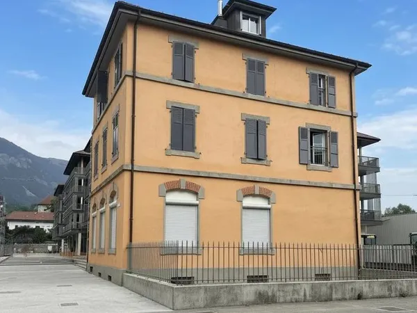 Immeuble 156 m²