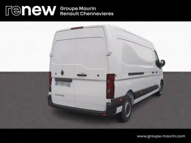 Renault Master fg f3500 l3h2 2.0 blue dci 150ch advance - 25 — photo 5