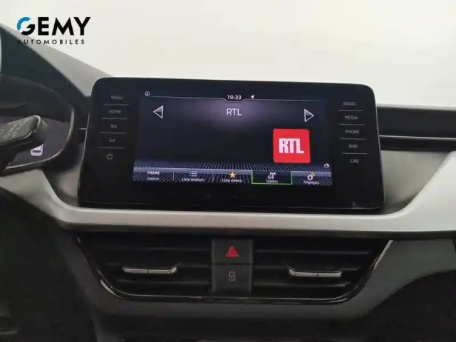 Skoda Kamiq 1.0 tsi evo 110 ch bvm6 — photo 58