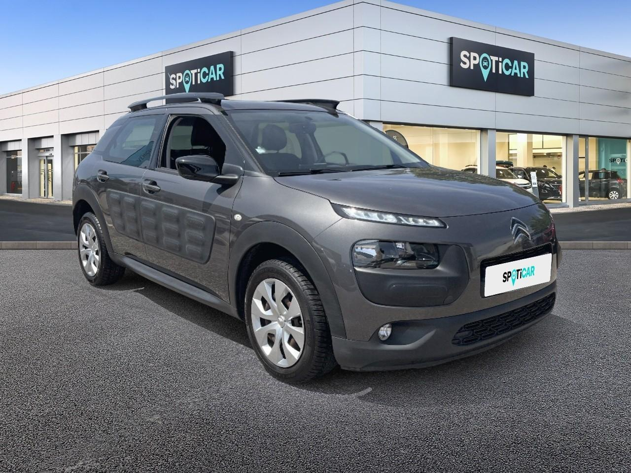 Citroën C4 Cactus puretech 82 feel — photo 3