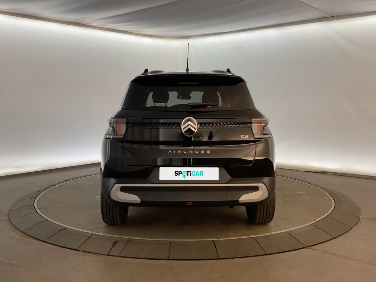 Citroën C3 Aircross hybride 145 ch aut plus — photo 5