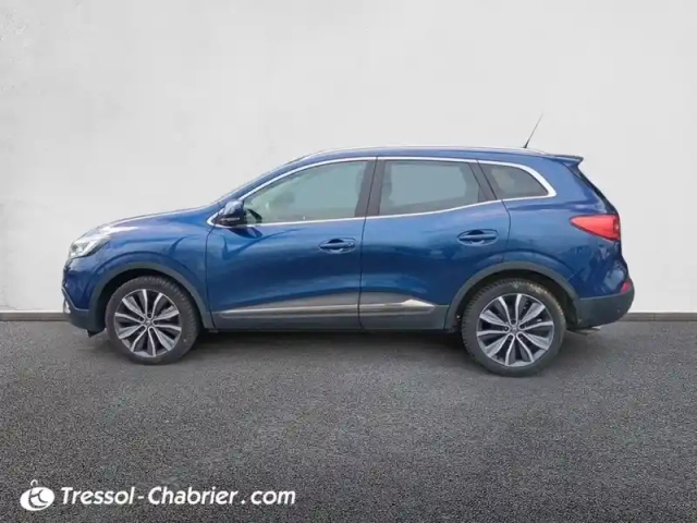 Renault Kadjar dci 130 energy intens — photo 5