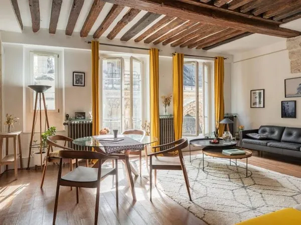 Appartement 4 pièces 107 m²