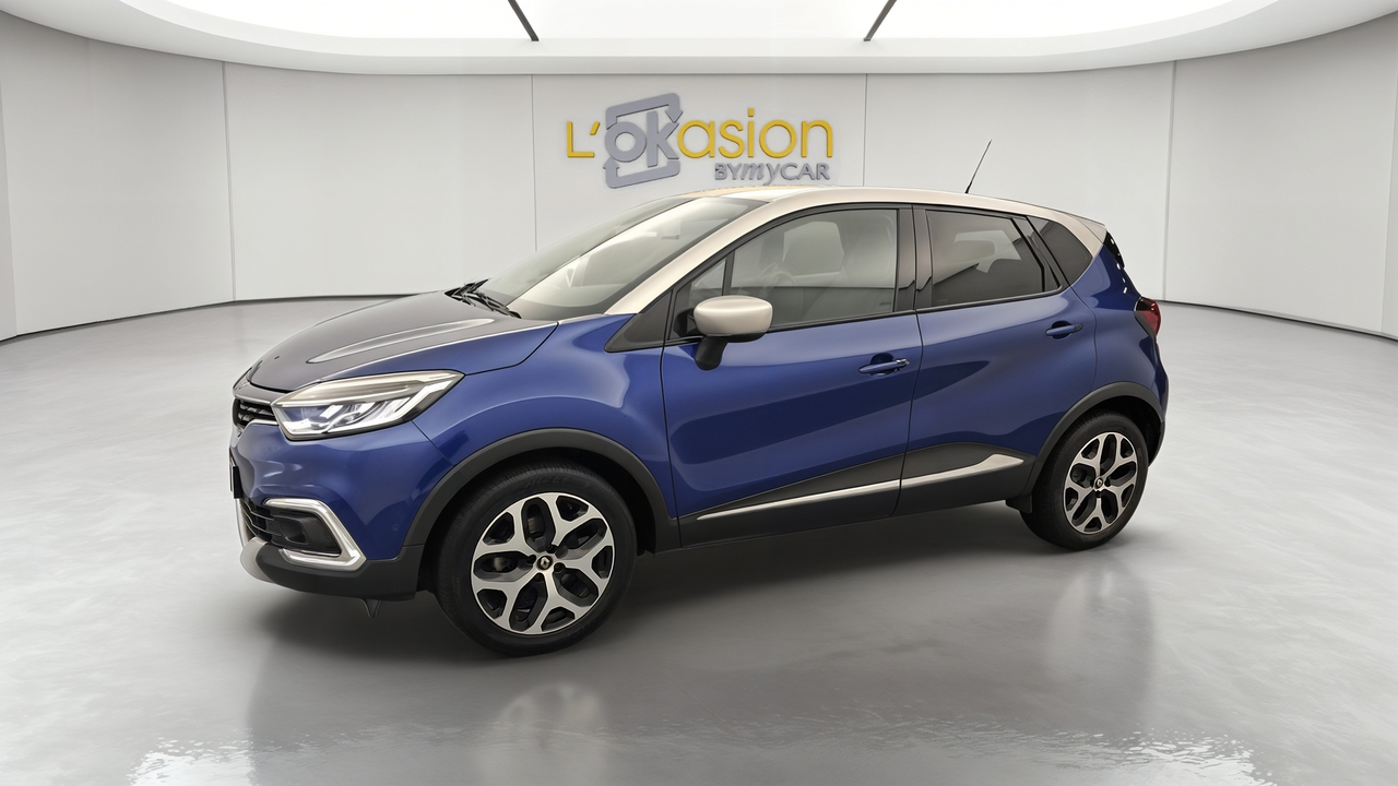 Renault Captur TCe 130 FAP — photo 2