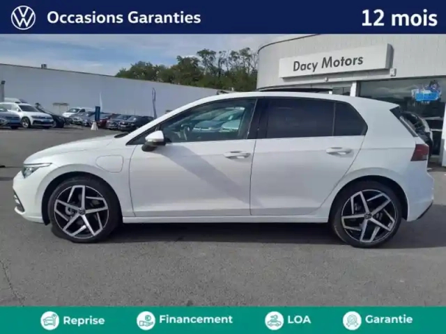Volkswagen Golf 1.4 ehybrid opf 204ch style dsg6 — photo 5