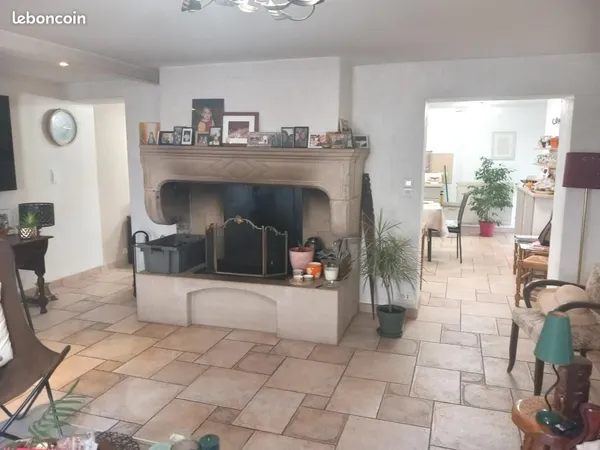 Maison de village 7 pièces 150 m²