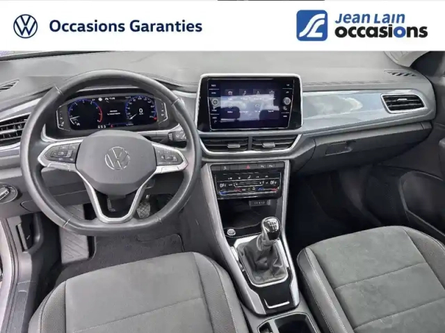 Volkswagen T-Roc 1.5 tsi evo 150 start/stop bvm6 — photo 3