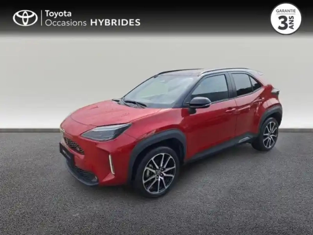 Toyota Yaris cross 130h gr sport mc24