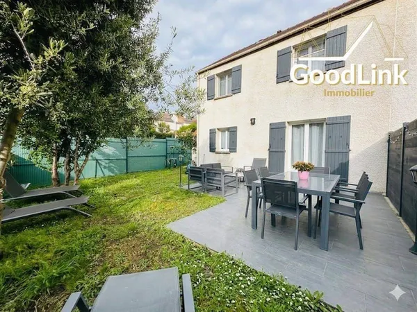 Maison 5 pièces 89 m²