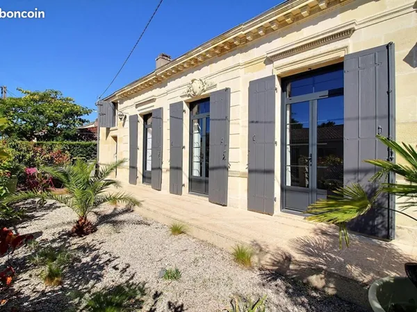 Maison 5 pièces 134 m²