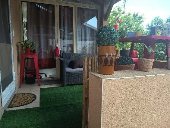 Chambre de 18m2 à louer sur Grigny