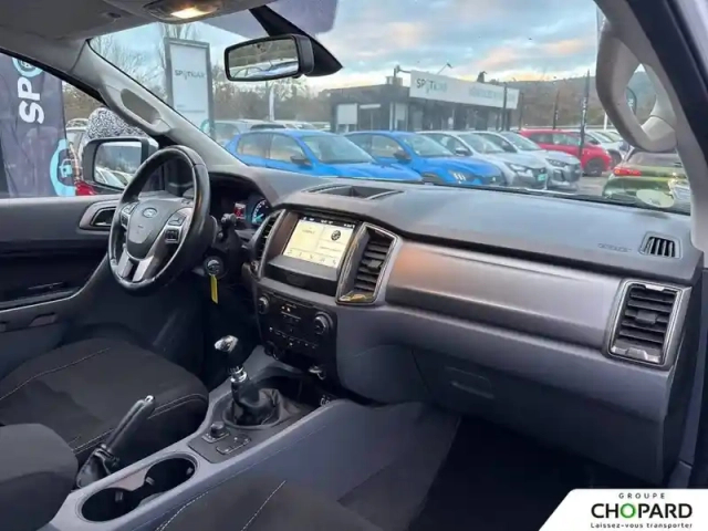 Ford Ranger super cabine 2.2 tdci 160 stop&amp;start 4x4 — photo 79
