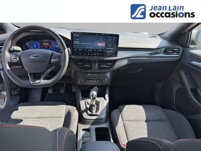Ford Focus 1.0 flexifuel 125 s&amp;s mhev — photo 18