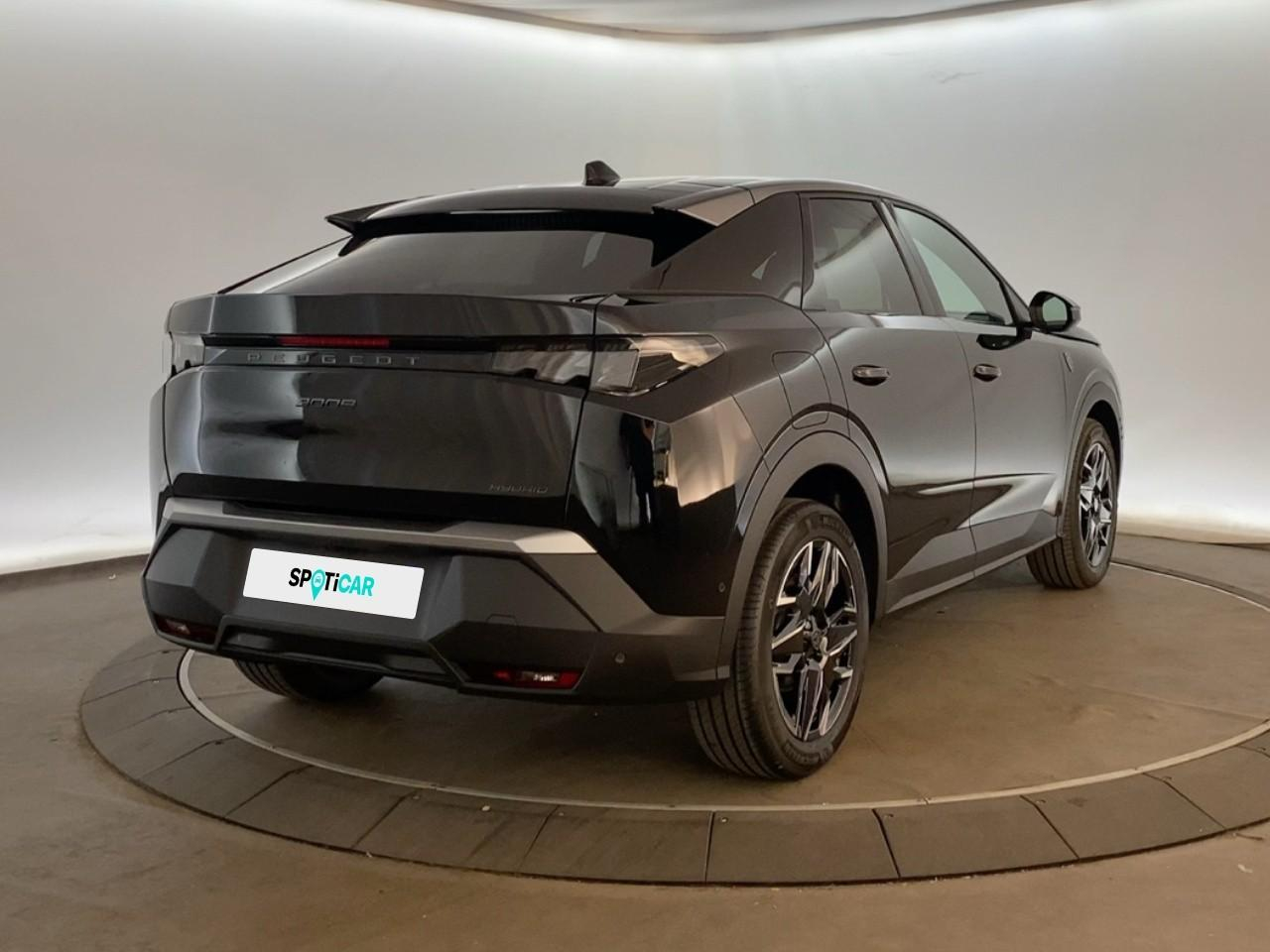 Peugeot 3008 hybrid 145 e-dcs6 gt — photo 7