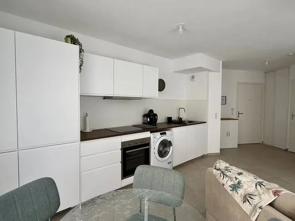 Appartement 2 pièces 38 m²