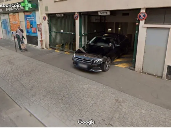 Location Box 12m2