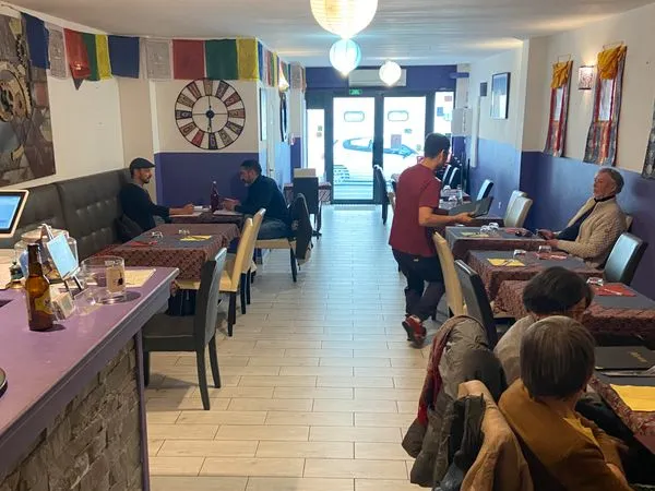 Local restaurant