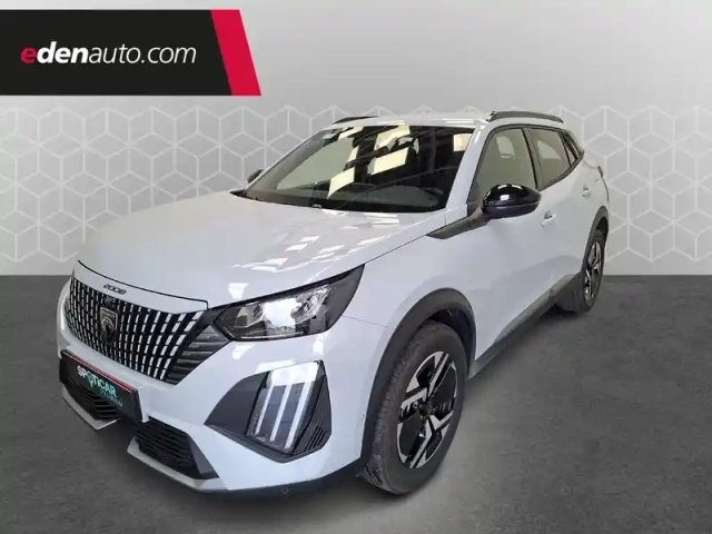 Peugeot 2008 hybrid 145 e-dcs6