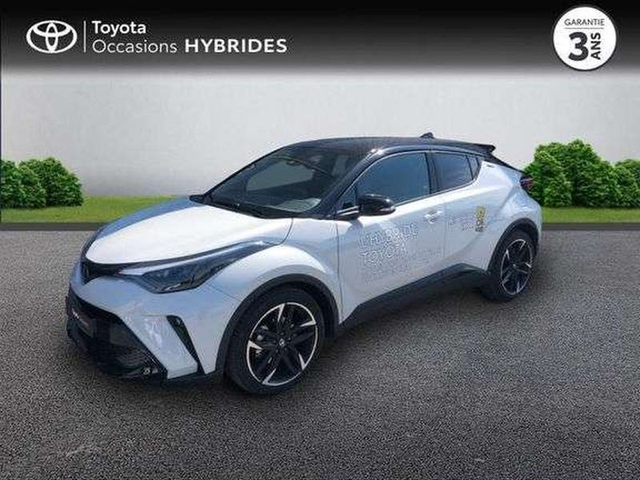 Toyota C-HR Toyota Toyota C-HR 122h GR-Sport 2WD E-CVT MY22