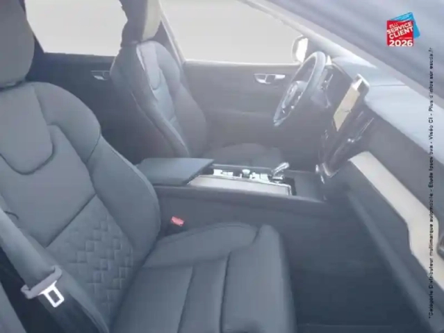 Volvo Xc60 t6 hybride rechargeable 253 + 145ch ultra style dark geartronic 8 awd — photo 20