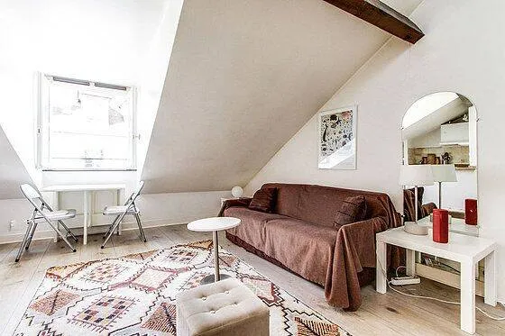 Appartement 1 pièce 18 m²