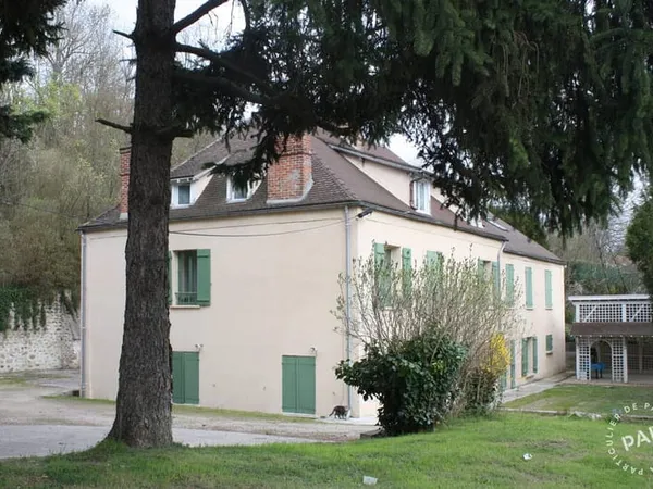 Immeuble de rapport 489 m²