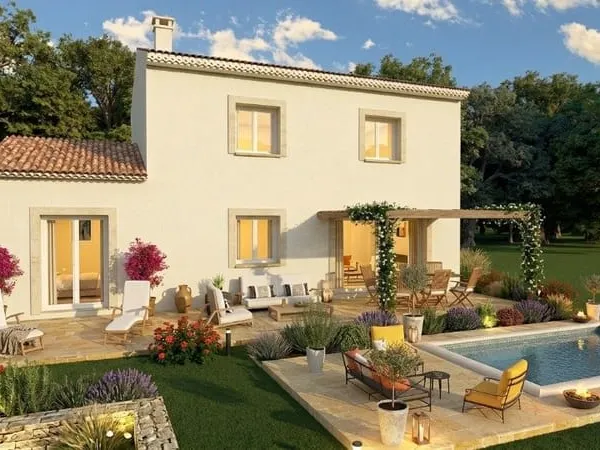 Maison 5 pièces 113 m²