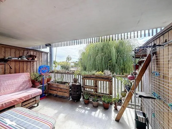 Appartement 3 pièces 56 m²