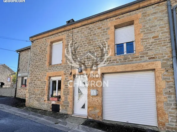 Maison 6 pièces 160 m²