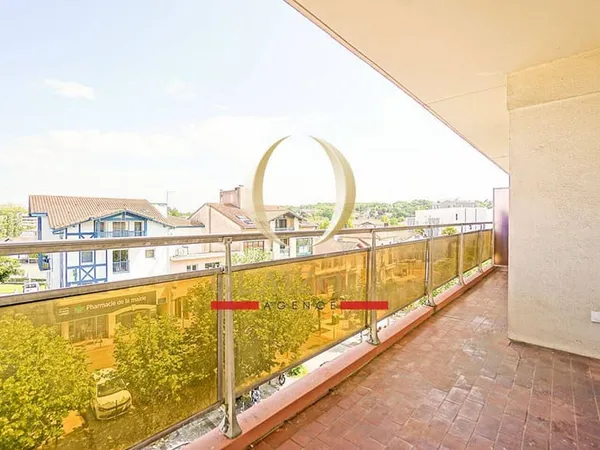 Appartement 4 pièces 105 m²