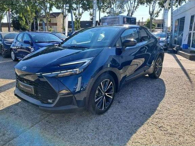 Toyota C-HR Toyota Toyota C-HR 2.0 Hybride 200ch Collection Premiere NG23