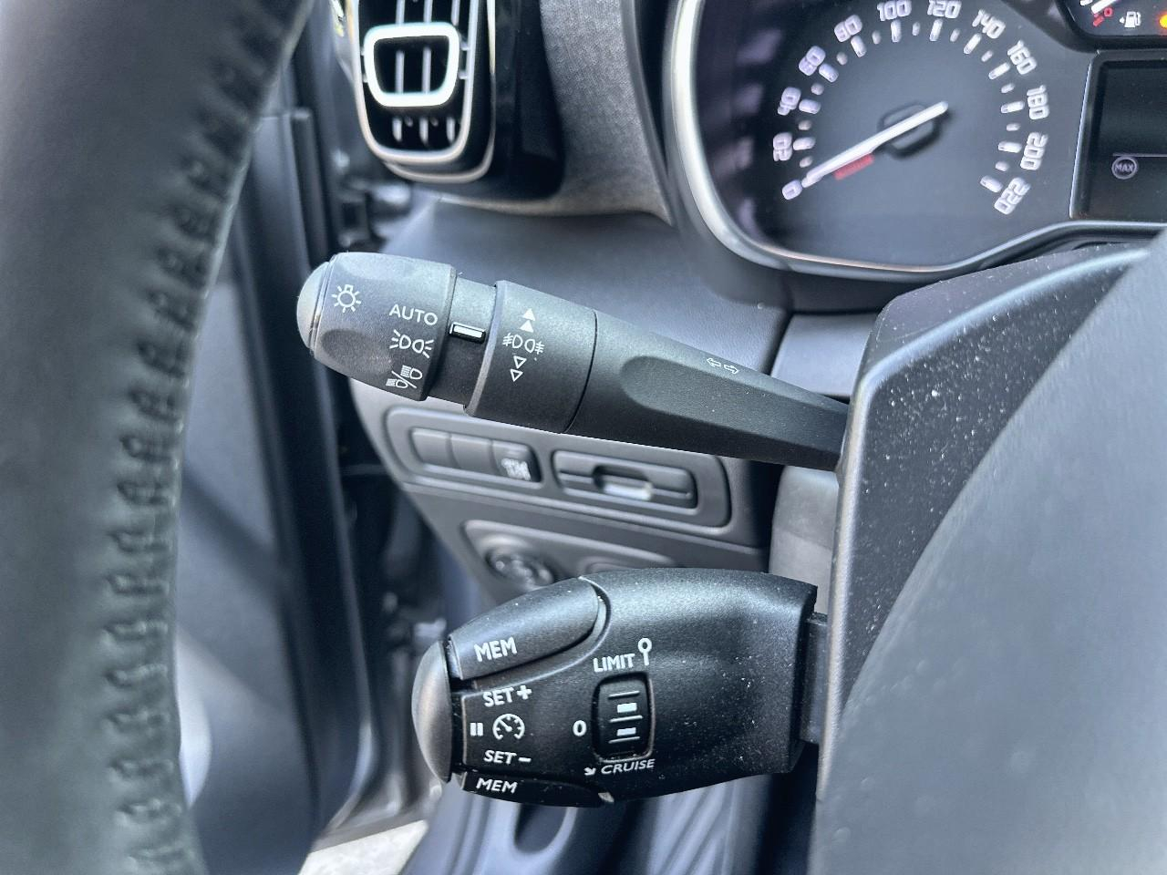 Citroën C3 Aircross 1.2 puretech 130ch s&s max automatique — photo 35