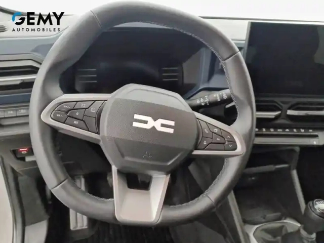 Dacia Duster eco-g 100 — photo 29