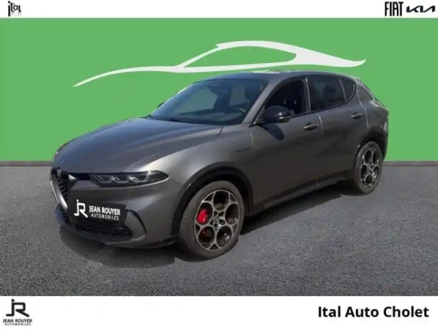 Alfa Romeo Tonale 1.5 ibrida 160ch veloce tct