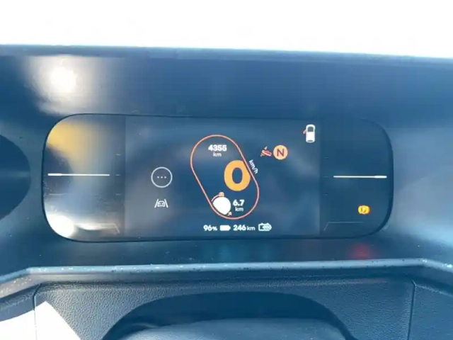 Renault Twingo e-tech electrique 80 ch autonomie urbaine — photo 10