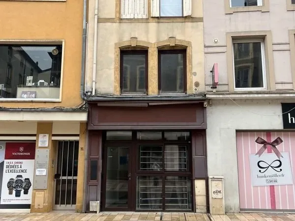 Immeuble de rapport 94 m²